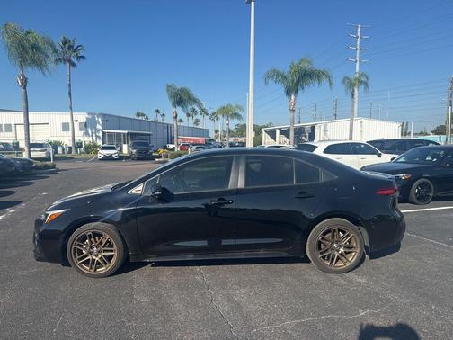 2024 Toyota Corolla Nightshade Edition