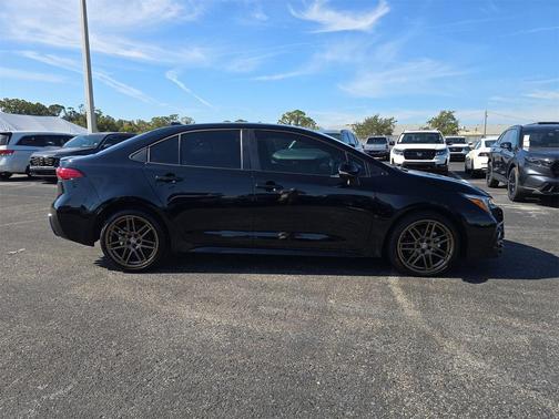 2024 Toyota Corolla Nightshade Edition