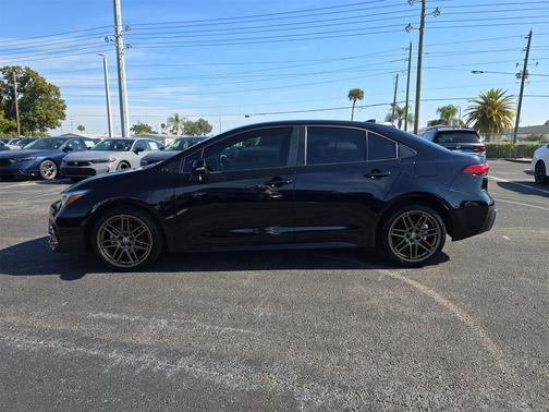 2024 Toyota Corolla Nightshade Edition