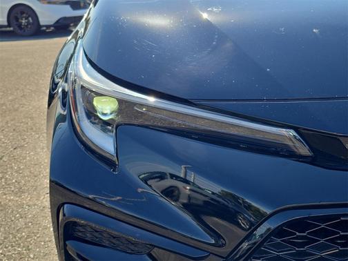 2024 Toyota Corolla Nightshade Edition