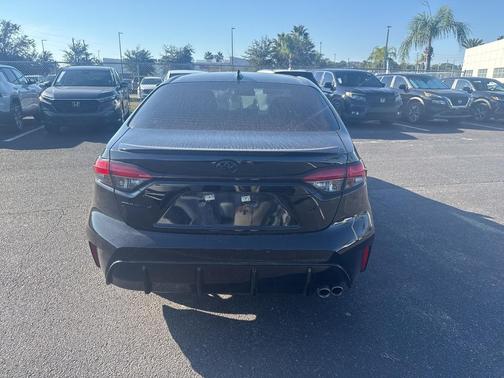 2024 Toyota Corolla Nightshade Edition