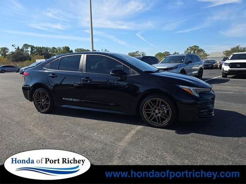 2024 Toyota Corolla Nightshade Edition