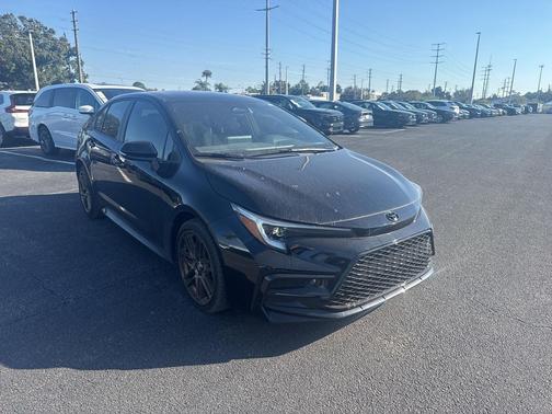 2024 Toyota Corolla Nightshade Edition