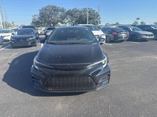 2024 Toyota Corolla Nightshade Edition