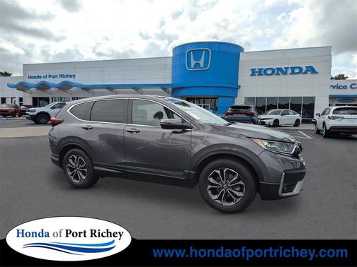 2021 Honda CR-V 2WD EX
