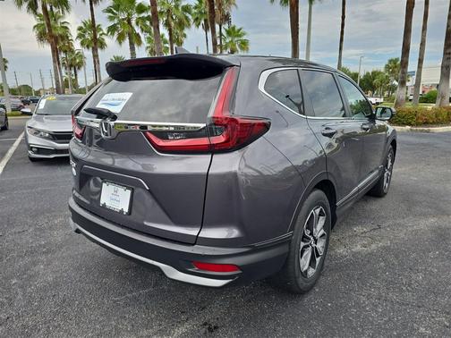 2021 Honda CR-V 2WD EX
