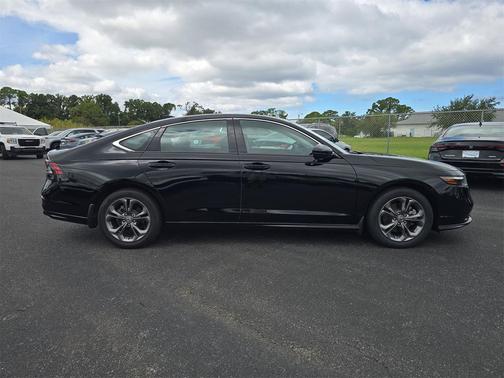 2023 Honda Accord Hybrid EX-L