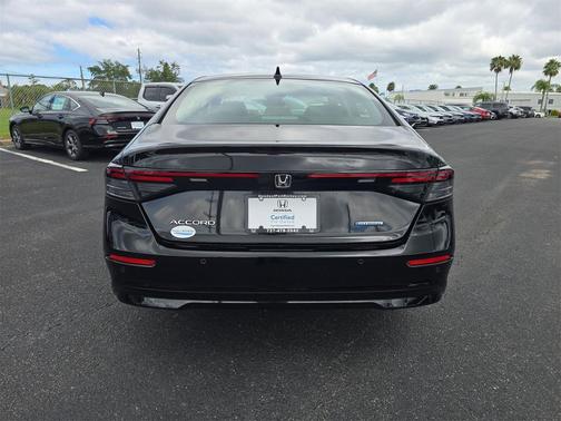 2023 Honda Accord Hybrid EX-L