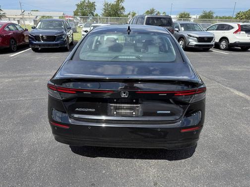 2023 Honda Accord Hybrid EX-L