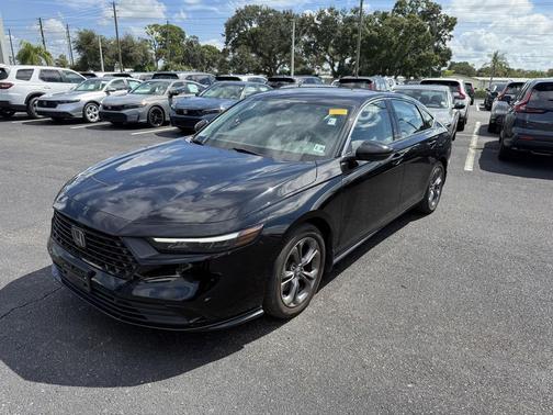 2023 Honda Accord Hybrid EX-L
