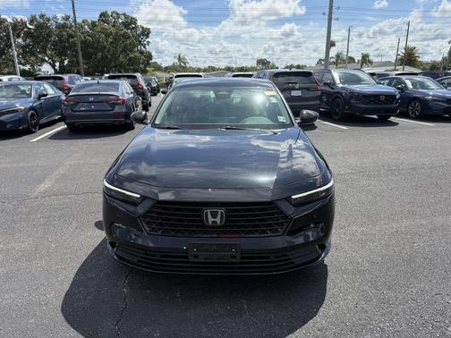 2023 Honda Accord Hybrid EX-L