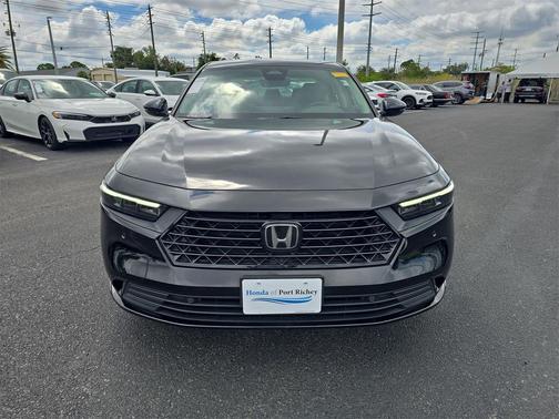 2023 Honda Accord Hybrid EX-L