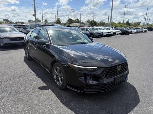 2023 Honda Accord Hybrid EX-L