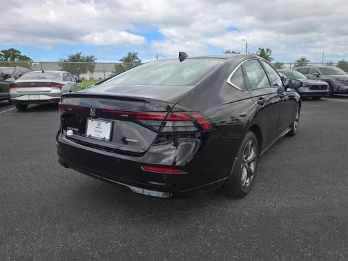 2023 Honda Accord Hybrid EX-L