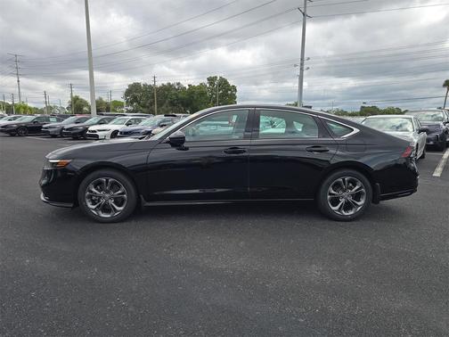 2023 Honda Accord Hybrid EX-L