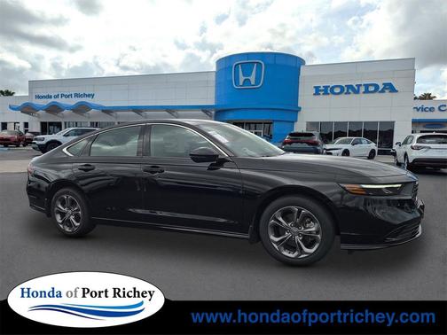 2023 Honda Accord Hybrid EX-L