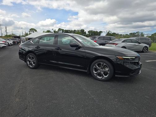 2023 Honda Accord Hybrid EX-L
