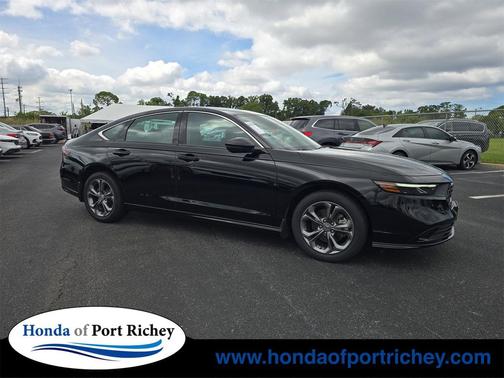 2023 Honda Accord Hybrid EX-L