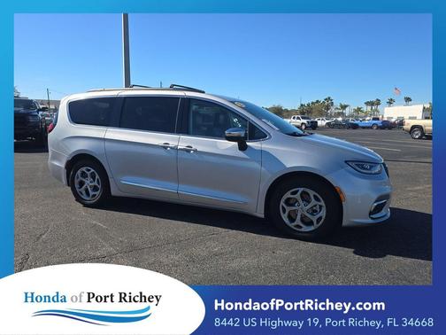 2023 Chrysler Pacifica Limited