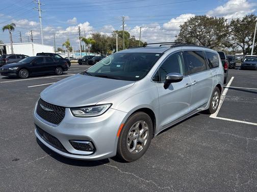2023 Chrysler Pacifica Limited