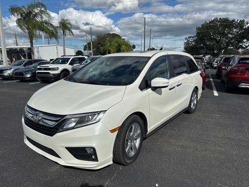 2018 Honda Odyssey EX-L