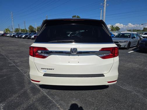 2018 Honda Odyssey EX-L