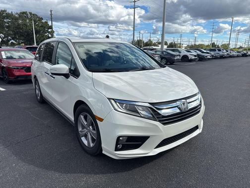 2018 Honda Odyssey EX-L