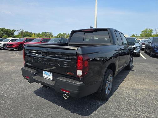2025 Honda Ridgeline TrailSport