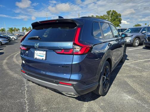2026 Honda CR-V Hybrid Sport-L FWD