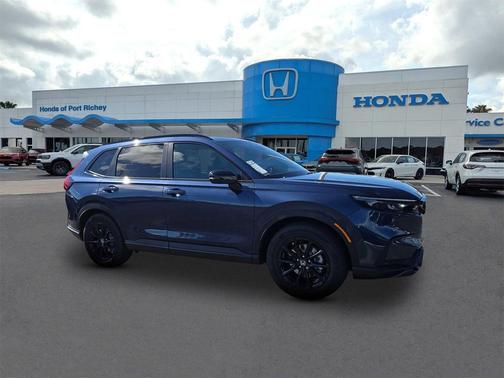 2026 Honda CR-V Hybrid Sport-L FWD