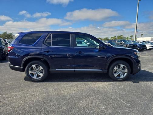 2025 Honda Pilot EX-L