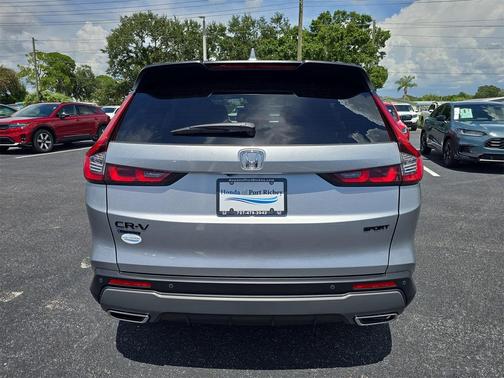 2026 Honda CR-V Hybrid Sport-L FWD