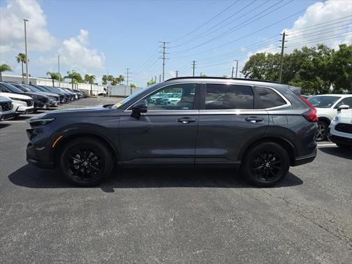 2023 Honda CR-V Hybrid Sport