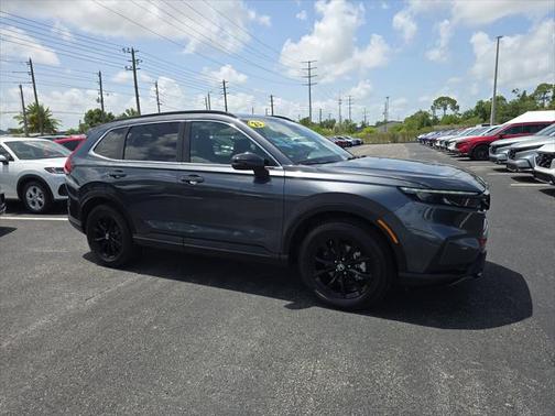 2023 Honda CR-V Hybrid Sport
