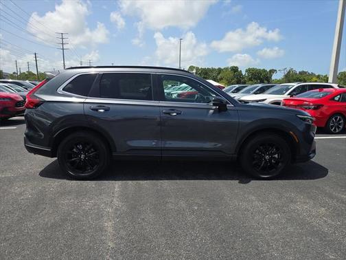 2023 Honda CR-V Hybrid Sport