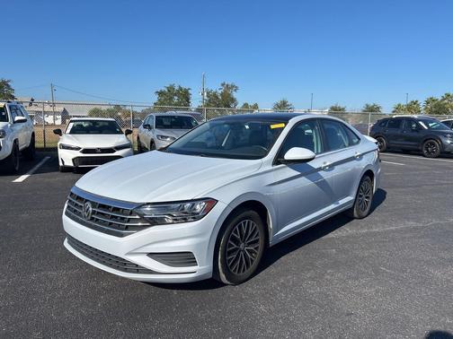 2019 Volkswagen Jetta 1.4T SE