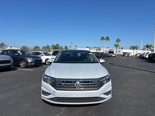 2019 Volkswagen Jetta 1.4T SE