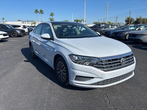 2019 Volkswagen Jetta 1.4T SE