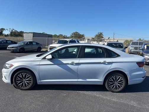 2019 Volkswagen Jetta 1.4T SE