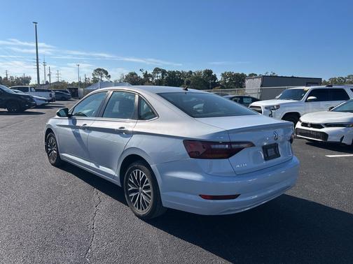 2019 Volkswagen Jetta 1.4T SE