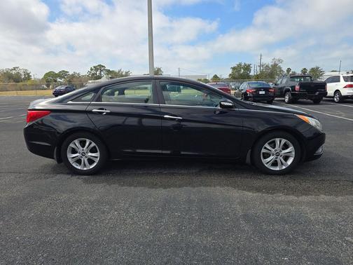 2013 Hyundai SONATA Limited