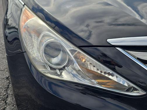 2013 Hyundai SONATA Limited