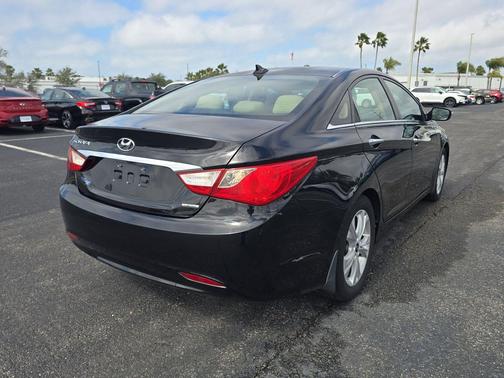 2013 Hyundai SONATA Limited