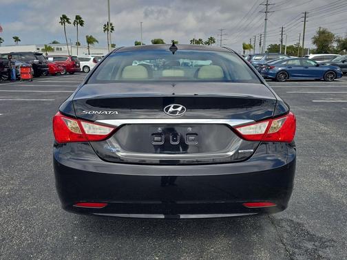 2013 Hyundai SONATA Limited