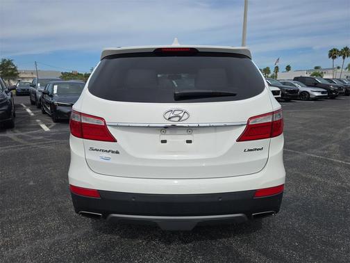 2014 Hyundai SANTA FE Limited