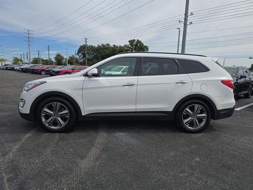 2014 Hyundai SANTA FE Limited