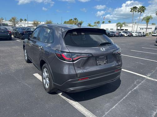 2024 Honda HR-V LX