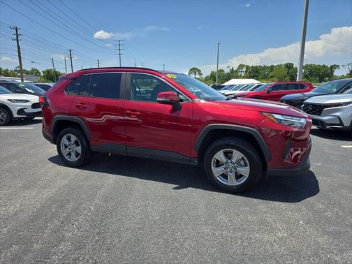 2023 Toyota RAV4 Hybrid XLE