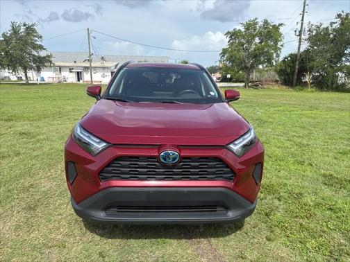 2023 Toyota RAV4 Hybrid XLE