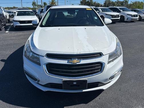 2015 Chevrolet Cruze 1LT